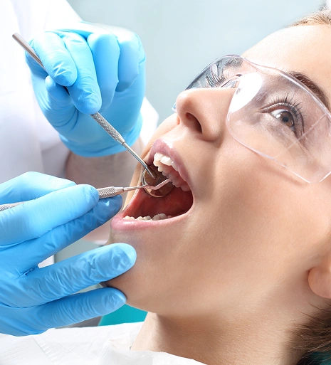 Endodontics Treatment