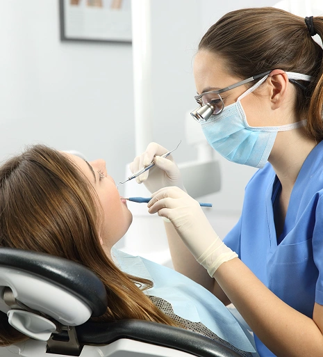 Endodontics Treatment