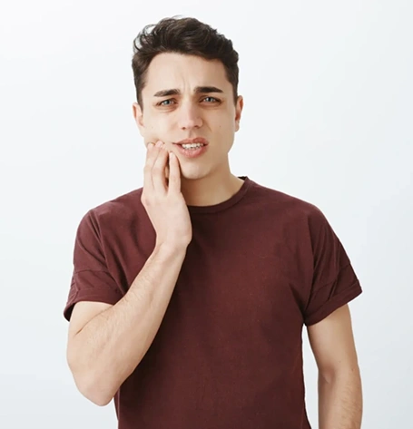 Tooth pain and Abscess for emergency dental care