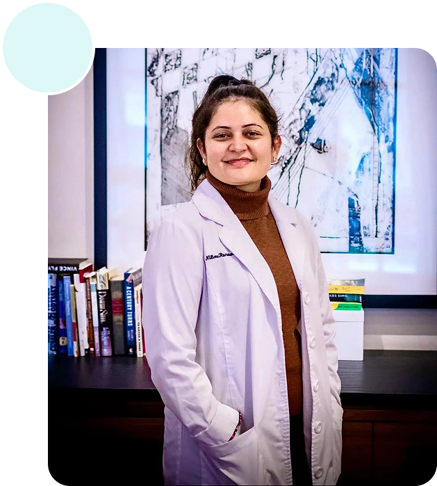 Dr. Nilima Runwal in Arlington VA