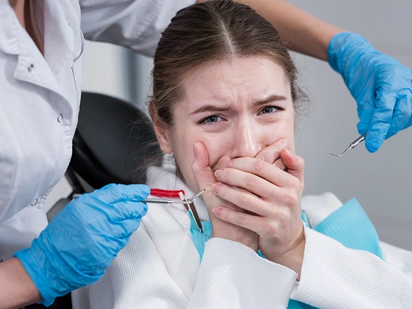 Cracked Teeth treatment