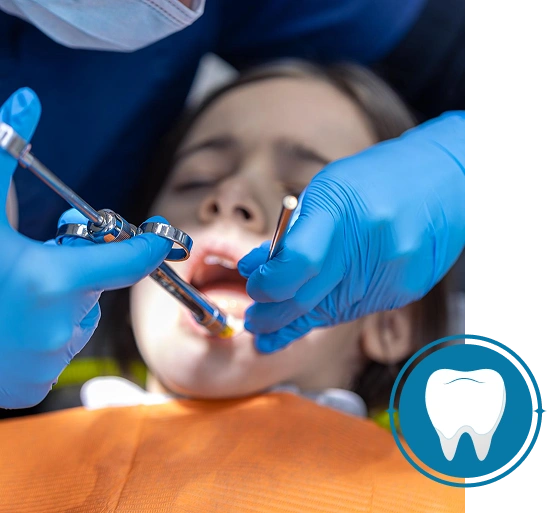 Emergency Dental Care for child