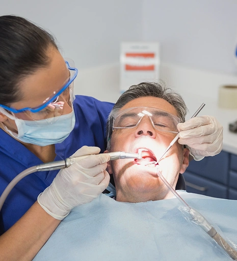 Emergency Dental Care in arlington