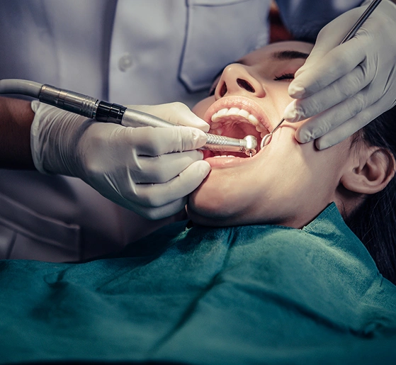 Oral surgery services