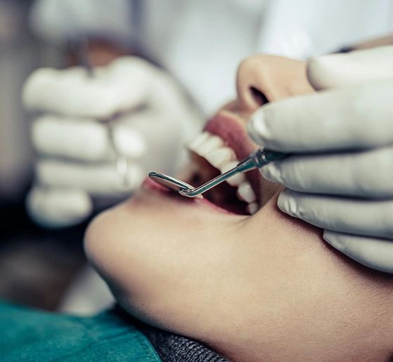 Oral surgery services