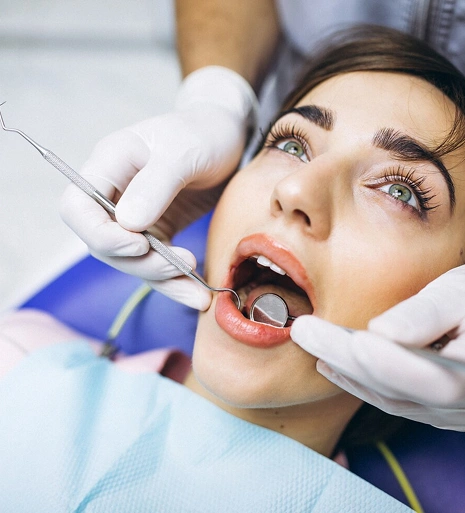 Periodontics treatment arlington