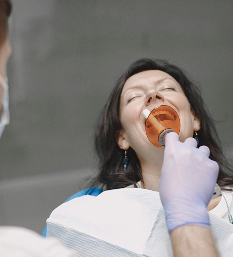 Periodontics treatment