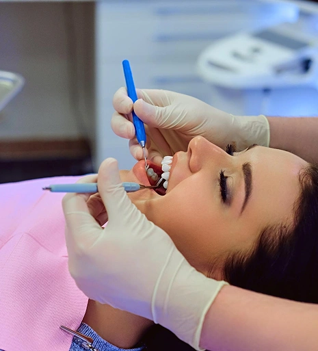 About love your smile dentistry