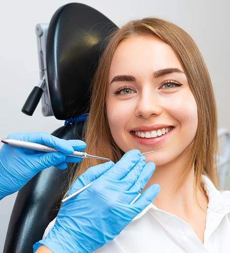Dental care treatment arlington