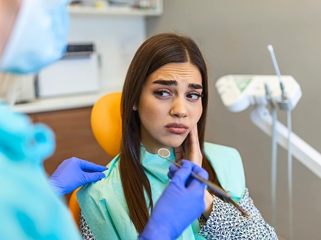 root canal treatment