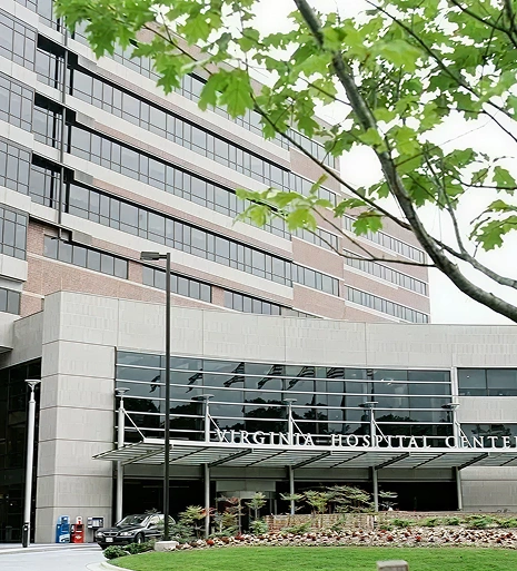virginia hospital center