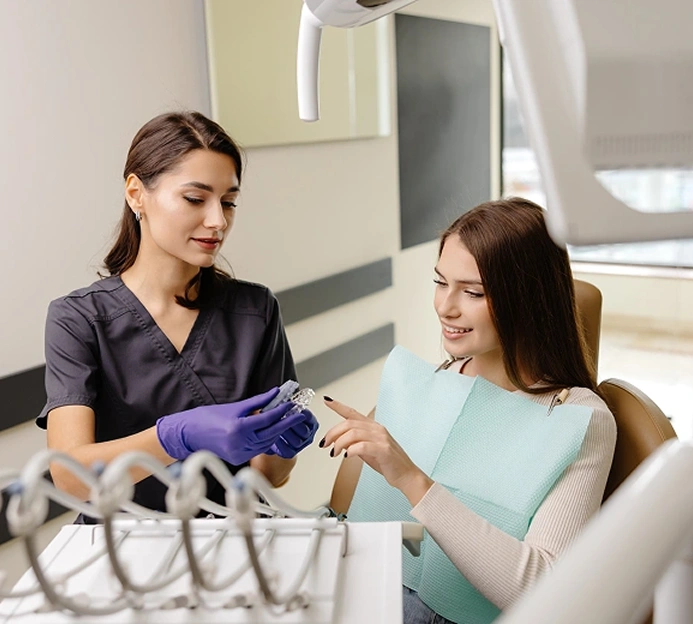 benefits-invisalign in arlington