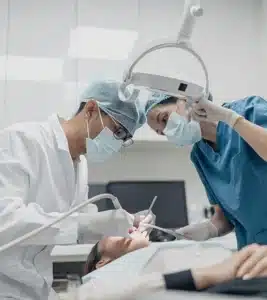 Mouth Operation