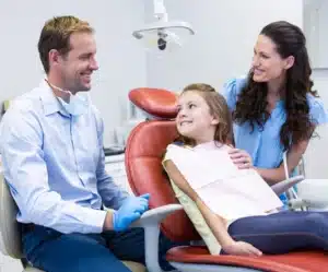 Family dentist Arlington