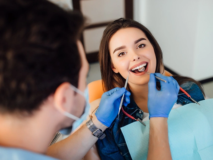 preventative dental treatment