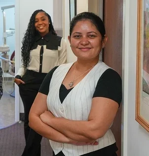 Love Your Smile Dentistry team