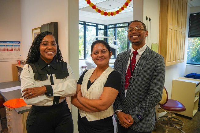 Love Your Smile Dentistry team