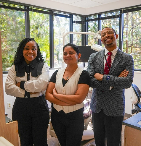 team of Love Your Smile Dentistry