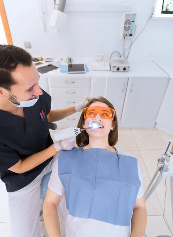 Teeth Whitening in arlington